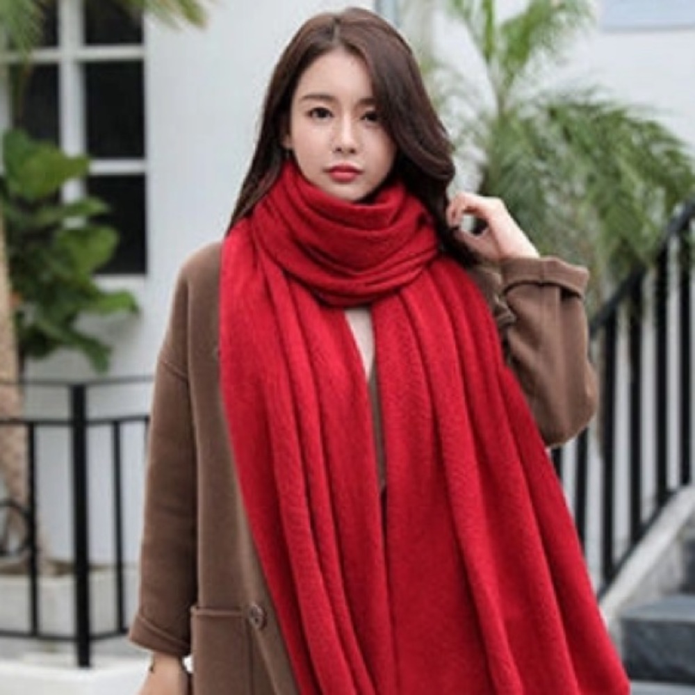 Cheza - Knit Scarf